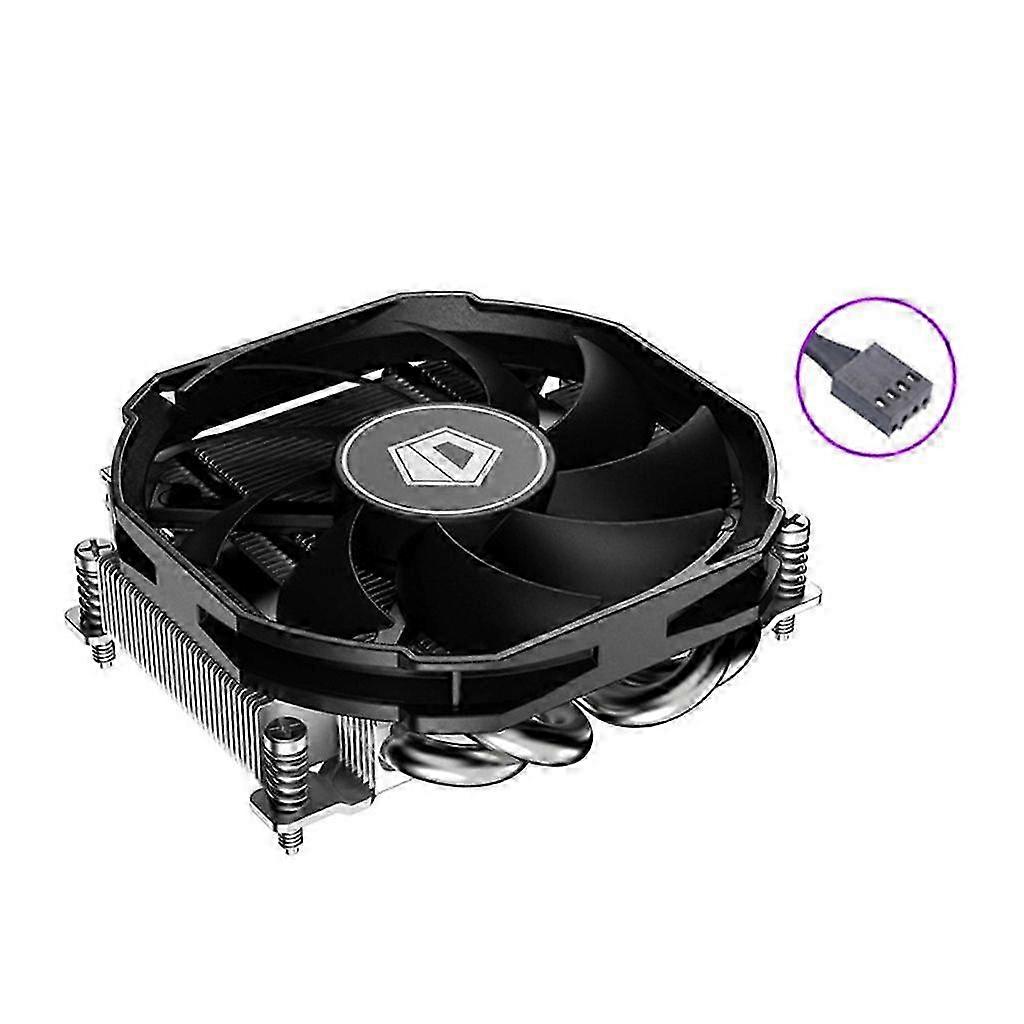 AMD special editionID-COOLING IS-30 94x30mm Low Profile Cooling Fan 4Pin PWM High Air Pressure