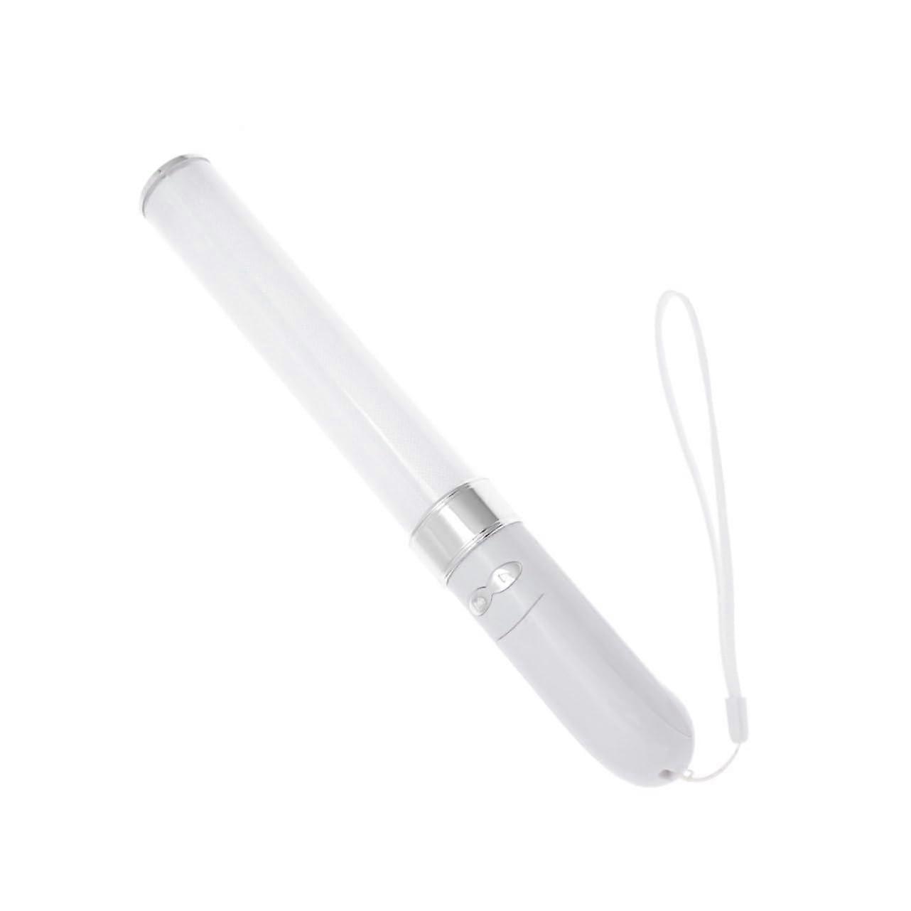 Glow Party Favors 18 Led Flash Sticks Glow Rods for Concerts Stage No Battery Needed