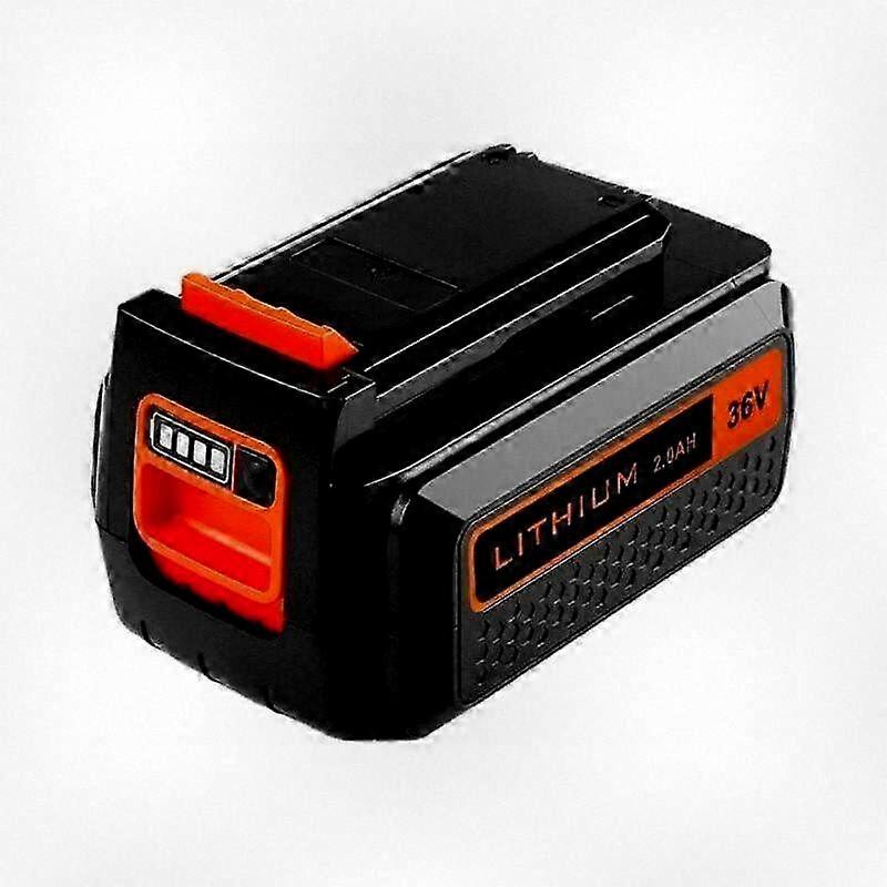 بطارية ليثيوم 36V 2Ah للأدوات الكهربائية 36V ، بدون تأثير الذاكرة ، تفريغ ذاتي منخفض ، خفيف الوزن ومريح