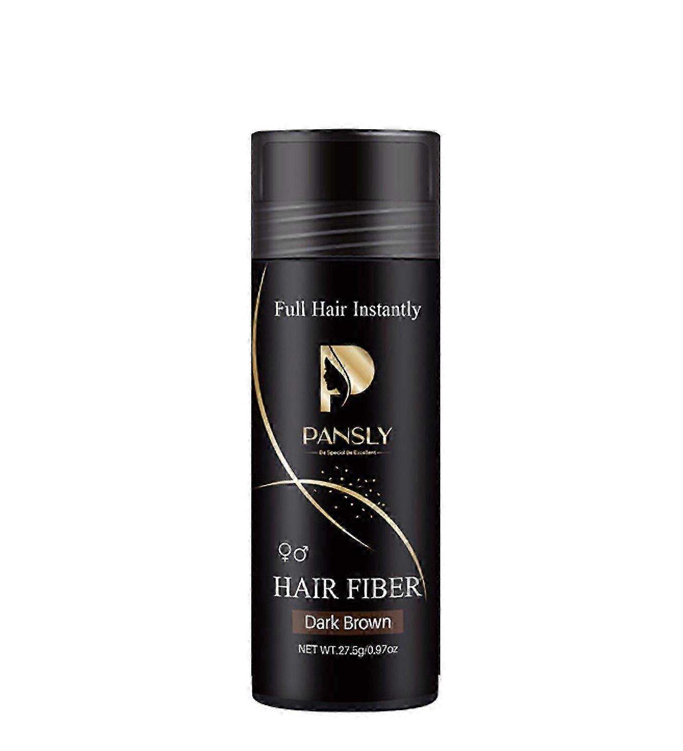 Pó de Estilo de Cabelo, Pó de Volume, Pó de Cabelo Instantâneo, Efeito Matte Pó de Cabelo Texturizante, Fibras de Construção de Cabelo Mantém o Cabelo Macio e Fofo o Dia Todo