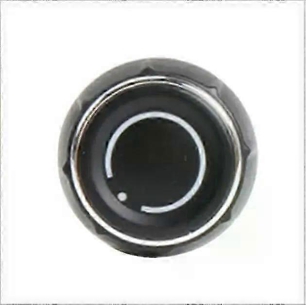 For -Porsche Cayenne Panamera Macan Center Console Audio Volume Knob Cover CD Control Switch Button 911 718 918