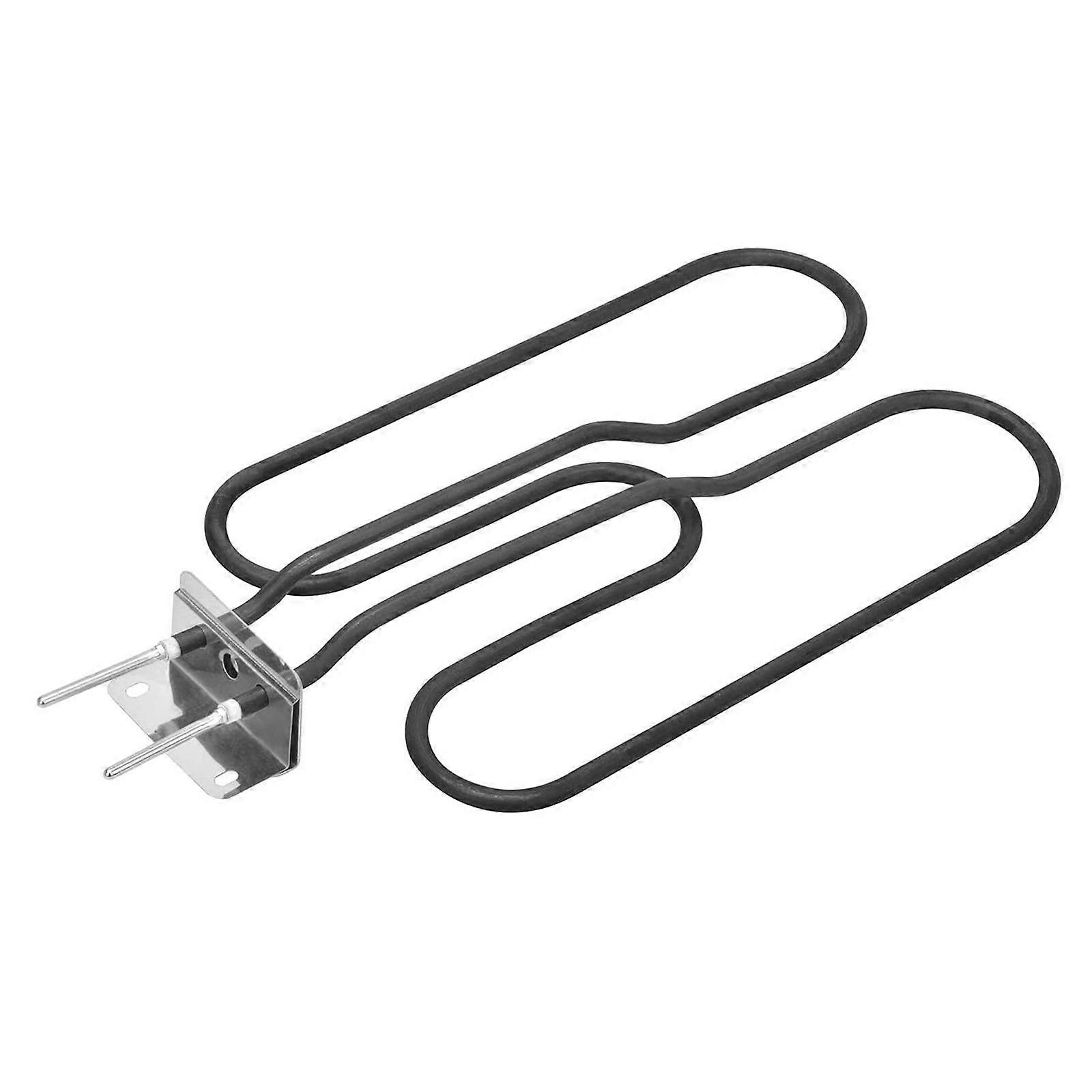 Elektrisk ugn Värmerör Svart Robust Enkel installation Tillbehör
