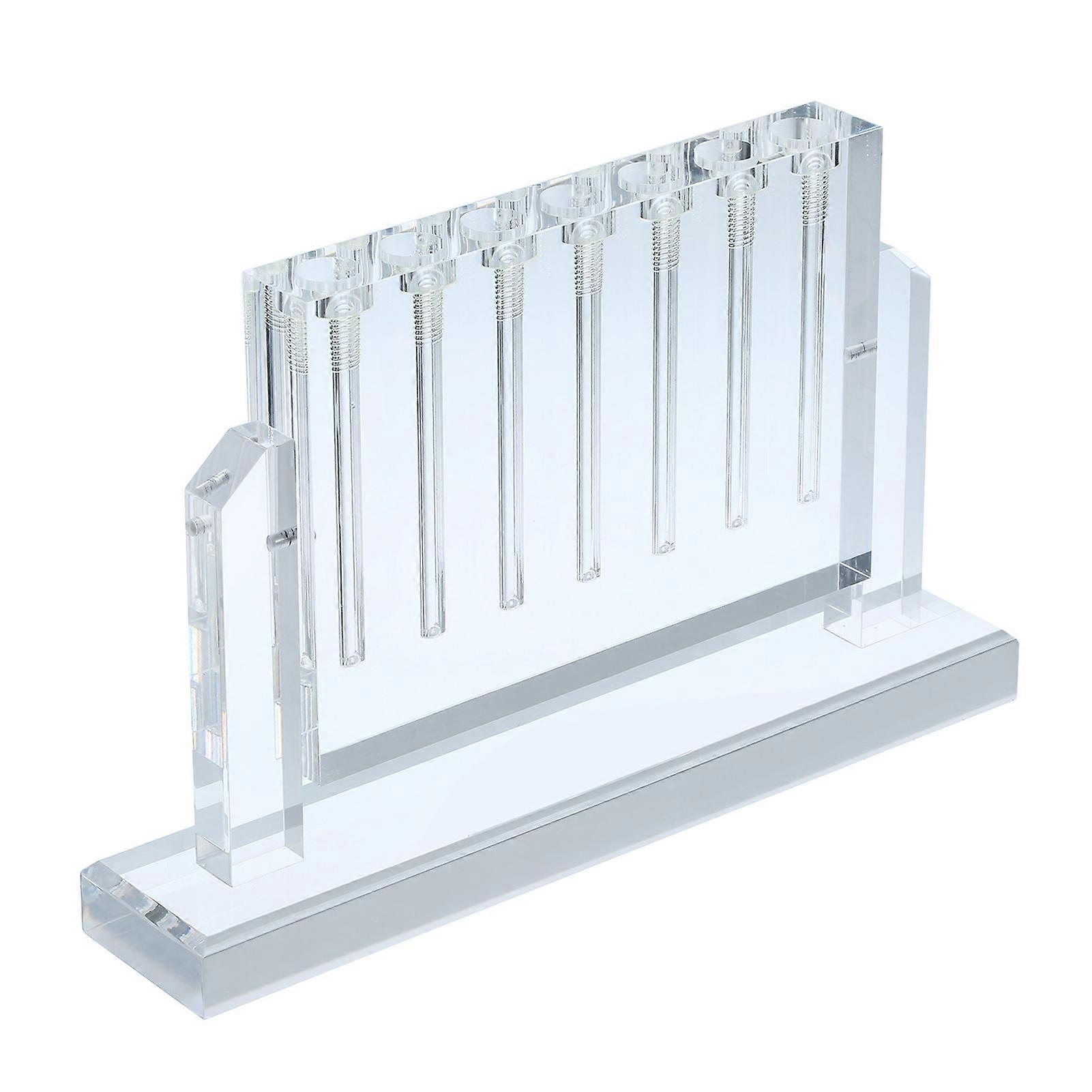 Universal Oil Quality Comparator - Durable, Easy-to-Use Viscosity Tester for All Oils
