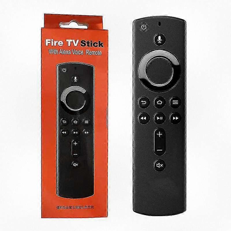 Replacement Voice Remote for Fire TV Stick Lite 4K 2nd Generation with Power and Volume Controls