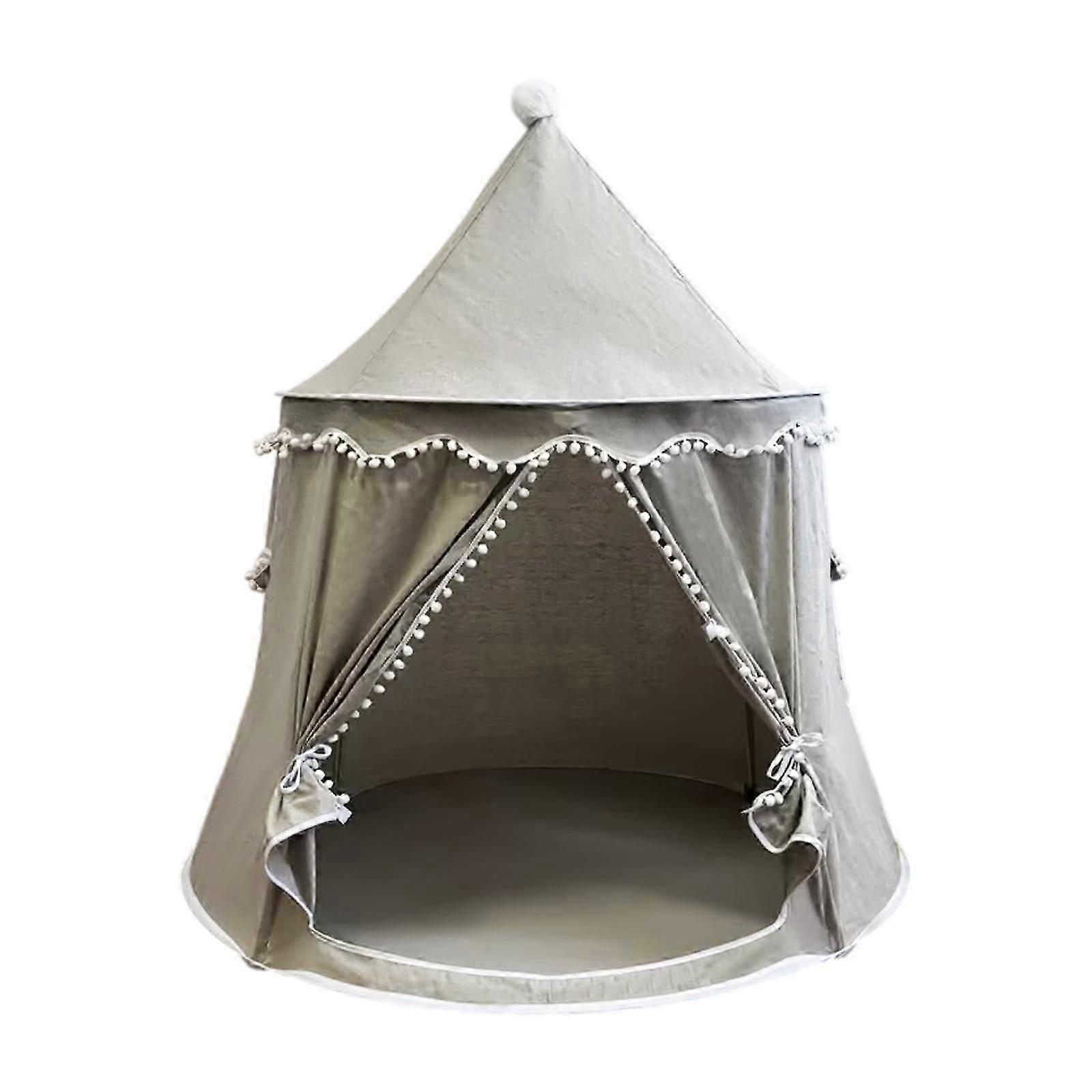 Çocuk Çadırı Teepee Kale Çadırı Kapalı Açık Oyunlar Oyun Alanları Barbeküler için