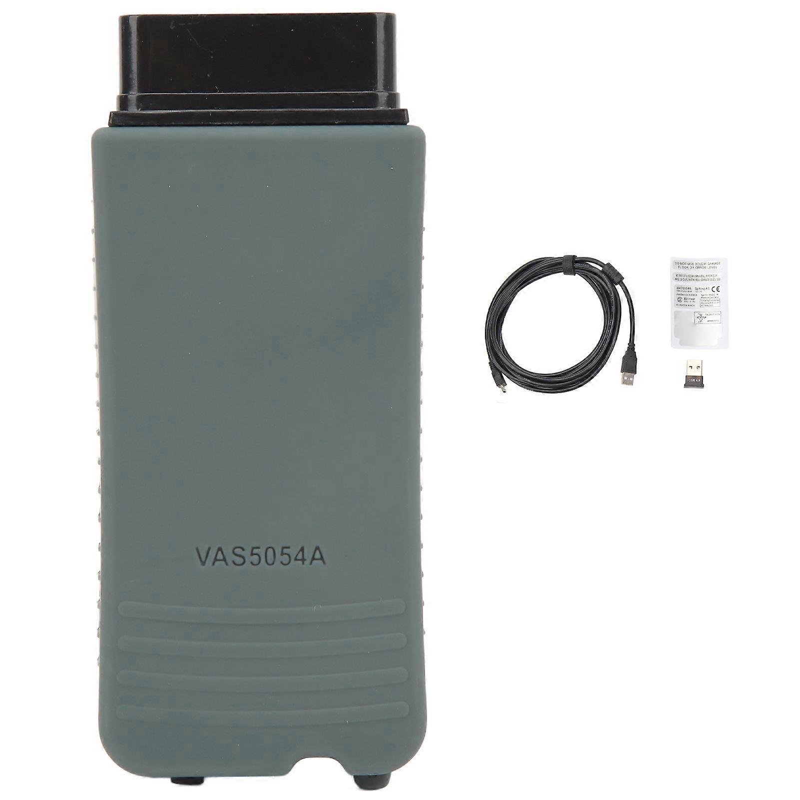 Car Diagnostic OD V10.0 USB Access Window 10 E V14.1 Fast Response Code Reader Scan Tool for Vehicle