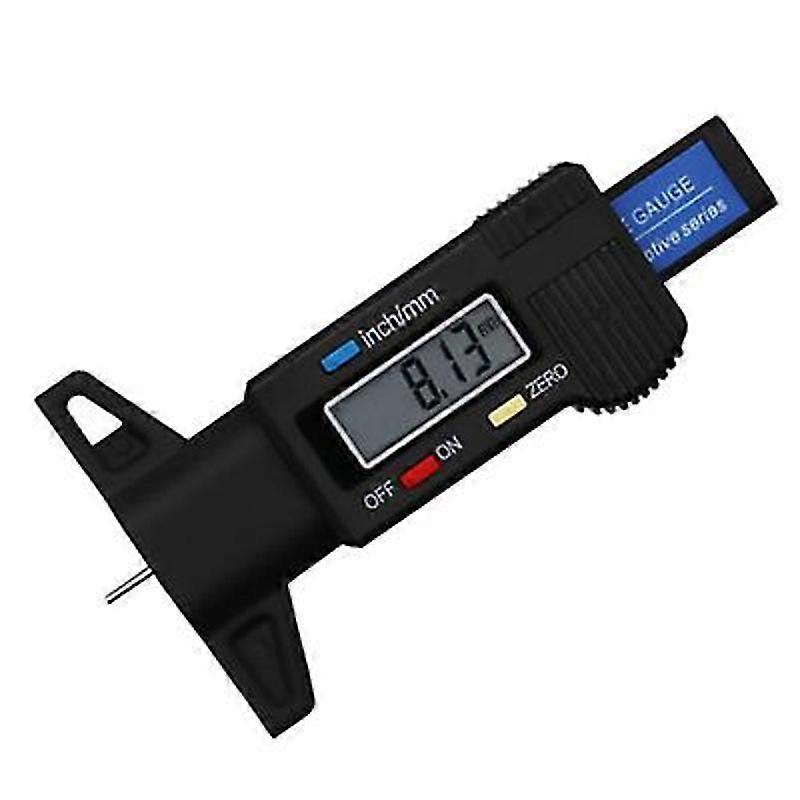 Lebanghui Car tire tread depth measuring ruler, tire wear detector