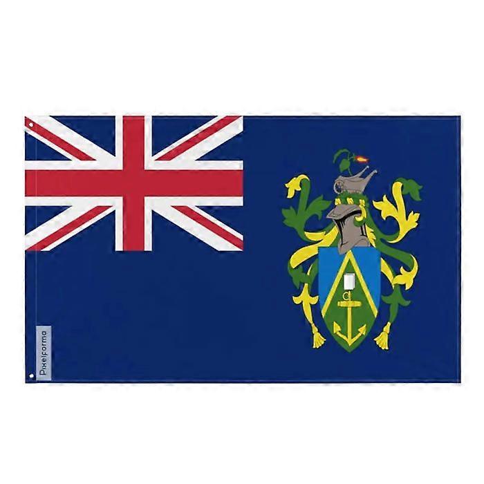 Flag - Pitcairn Islands - 192 x 288 cm - Polyester - Double-sided print - Iron eyelets