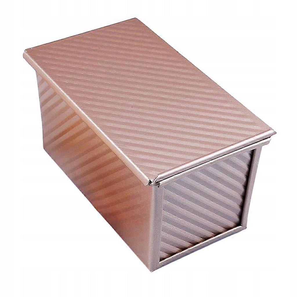 Brotbackform mit Deckel Antihaft-Toastbrot,