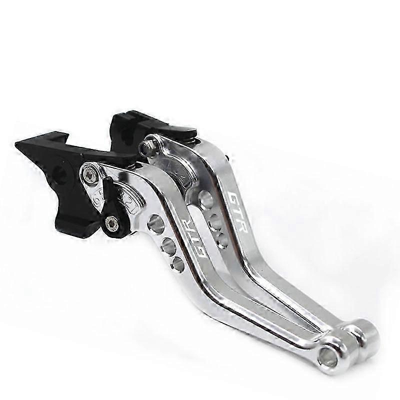 Suitable for Kawasaki Gtr1400/Concours 06-17 Modified New Handlebar Folding Brake Clutch Horn