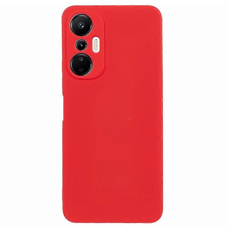 Für Transsion Infinix Hot 20S 4G Case 2,0 mm TPU Soft Lining Handyhülle Arc Edge