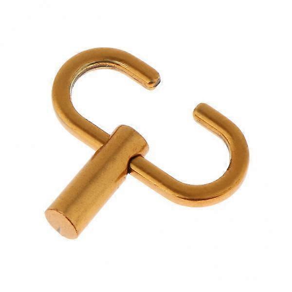 6- Adjustable Metal Buckle for Handbag Accessories