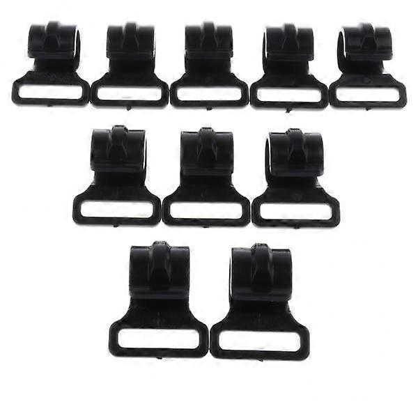 Dış Mekan Çadır Bağlantı Elemanları - 40 Parça Set