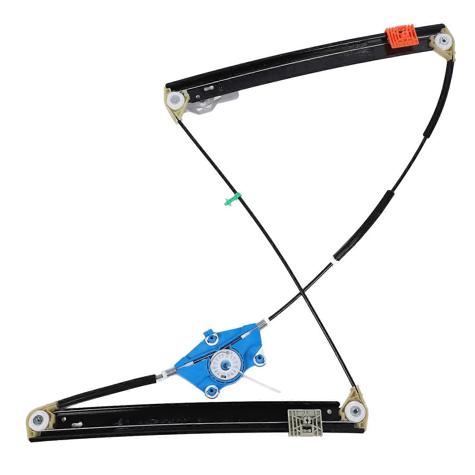 Car Window Regulator, Stable Performance Electric Power Window Regulator Replacement for Seat Exeo (Right)