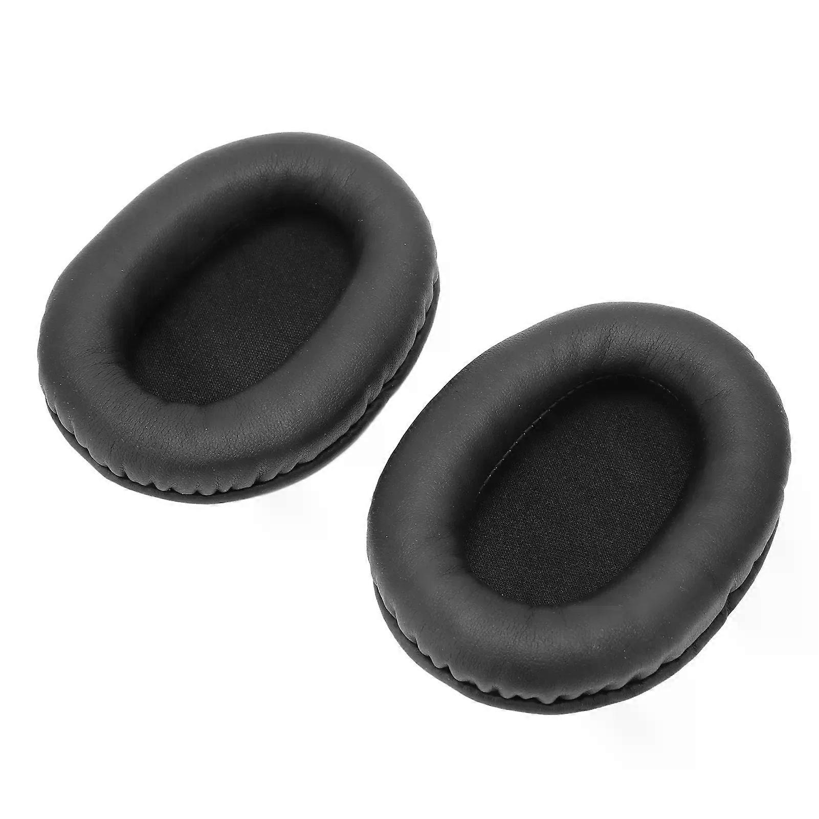 Headphone Replacement Ear Pads Soft Breathable Replacement Headset Ear Cushions compatible for  Kingston HyperX Cloud Flight