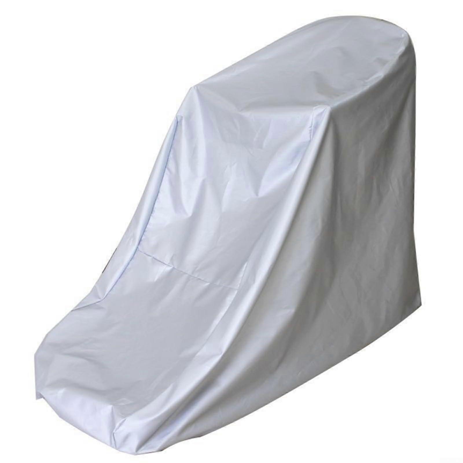 Dustproof Treadmill Cover, 210D, Running Machine Cover (200x95x150cm, Silver)