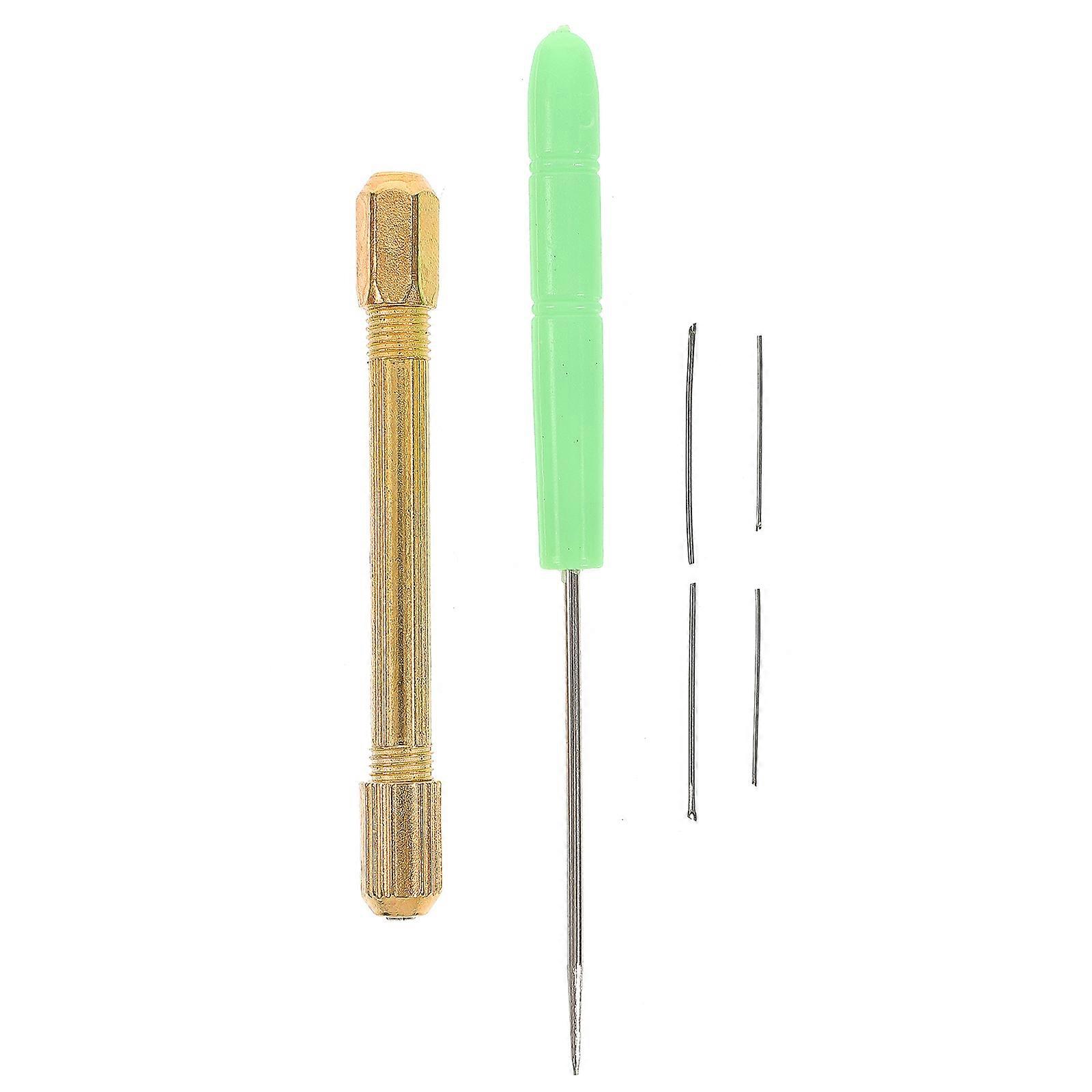 Handmade Wig Tools,Complete Professional Doll Hair Extensions and Styling