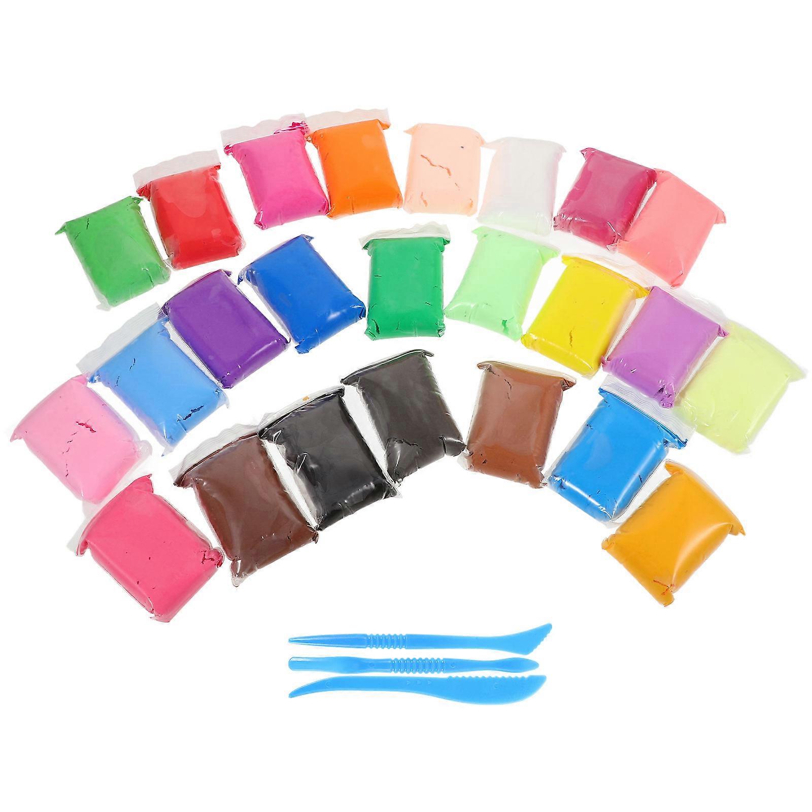 Soft Texture Clay for Enjoyable Crafting Sessions with Friends