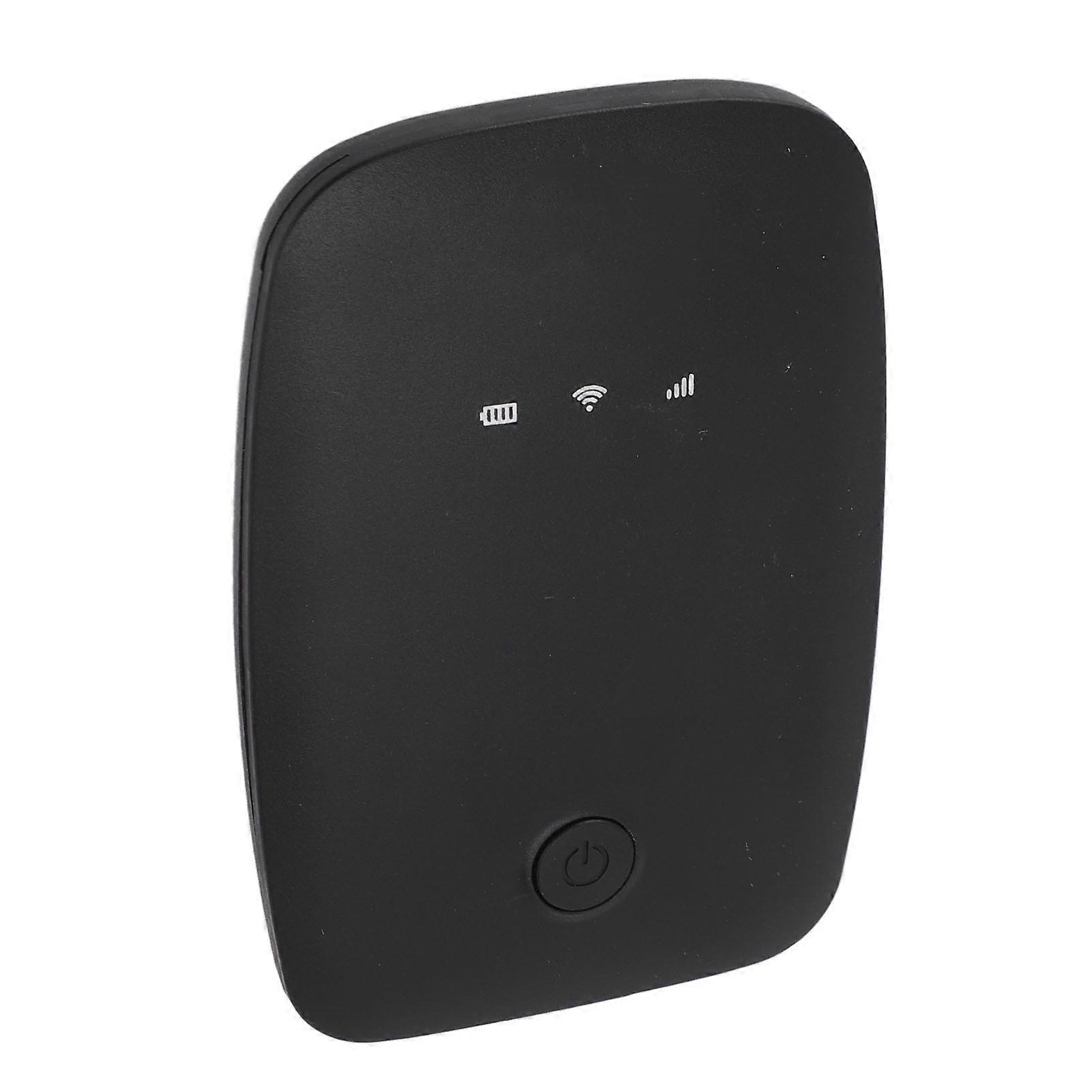 4G LTE Portable WiFi Wireless Router USB Powered 150Mbps High Speed Sharing Up to 10 WiFi Devices 4G Mobile WiFi for Europe 