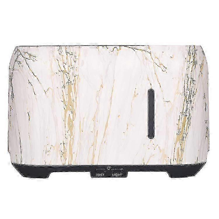 240ml Quiet Aromatherapy Mist Flame Humidifier Essential Oil Diffuser With Flame Night Light Remote