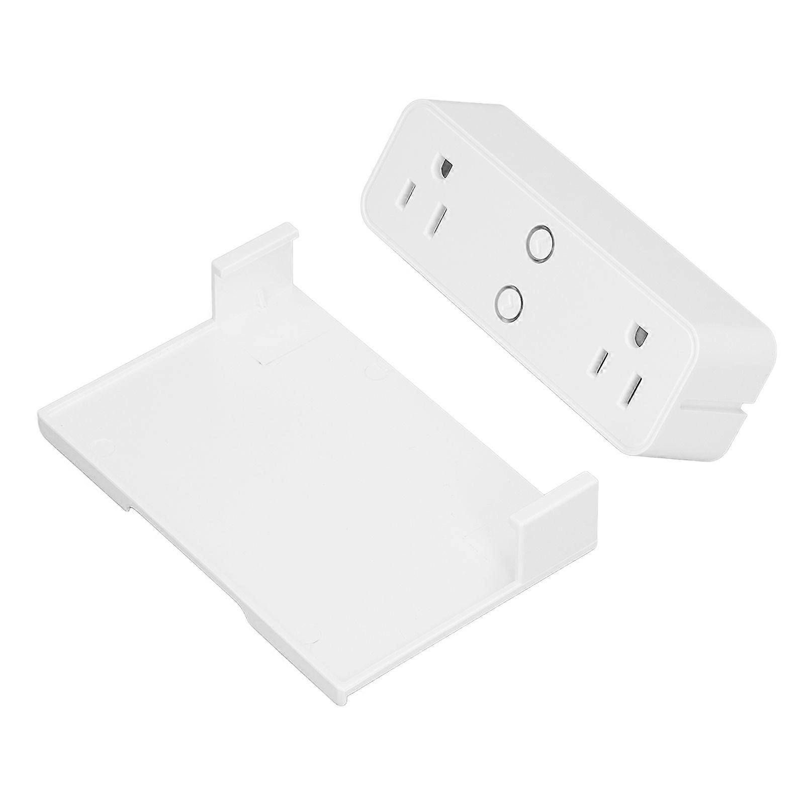 High quality  DS-2211W Tuya Smart Wifi + BLE Socket 10A Wireless Smart Plug...