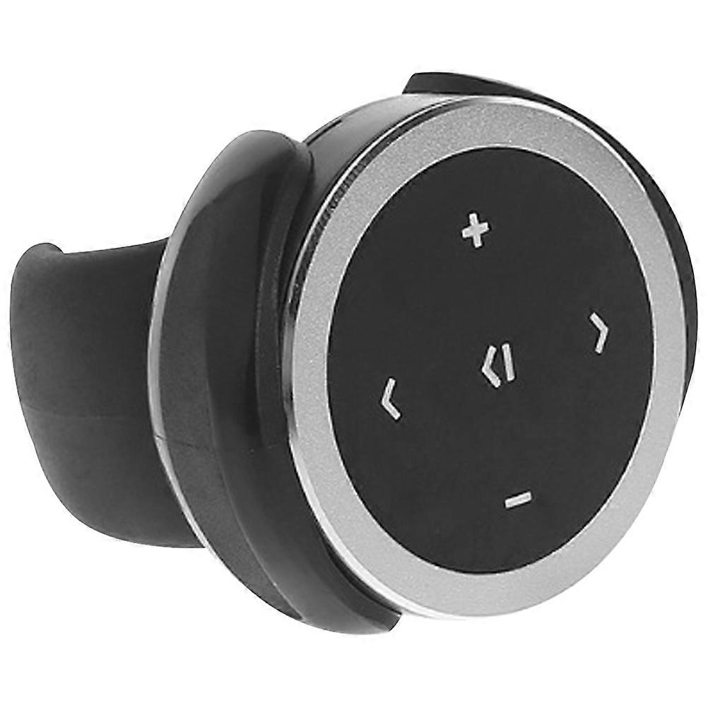 Remote Car Button Controller, Wireless Steering Wheel Control for Convenient Usage