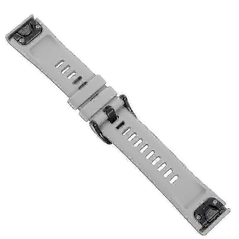 20X2.5cm Unisex Watch Bands 1 Set Watch Strap Silicone Watchband Stylish Watch Band Compatible For F
