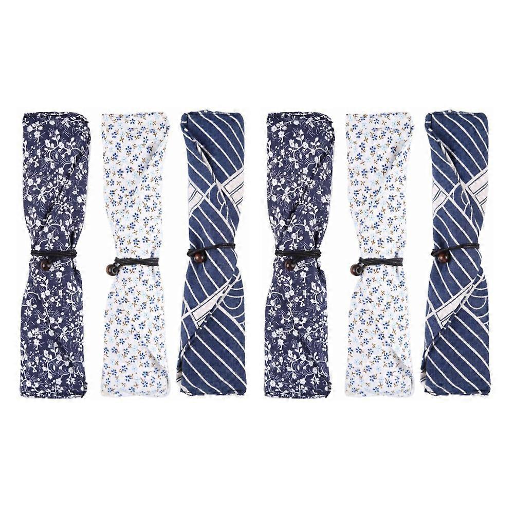 Cutlery Roll Cloth, Safeguards Chopsticks , Practical and Stylish Solution