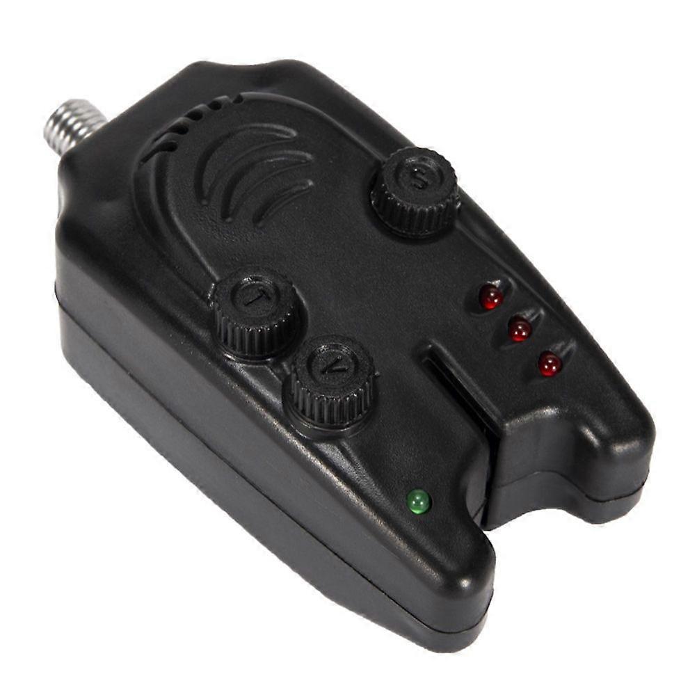 1Pc Fishing Bite Alarm Electronic Alarm Fish Bite Indicator Without Battery