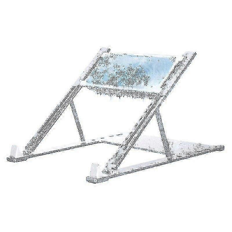 Computer System Cooling Parts Portable Fan Laptop Cooler Notebook Cooling Pad Bracket Laptop Stand Support Base Notebook Holder