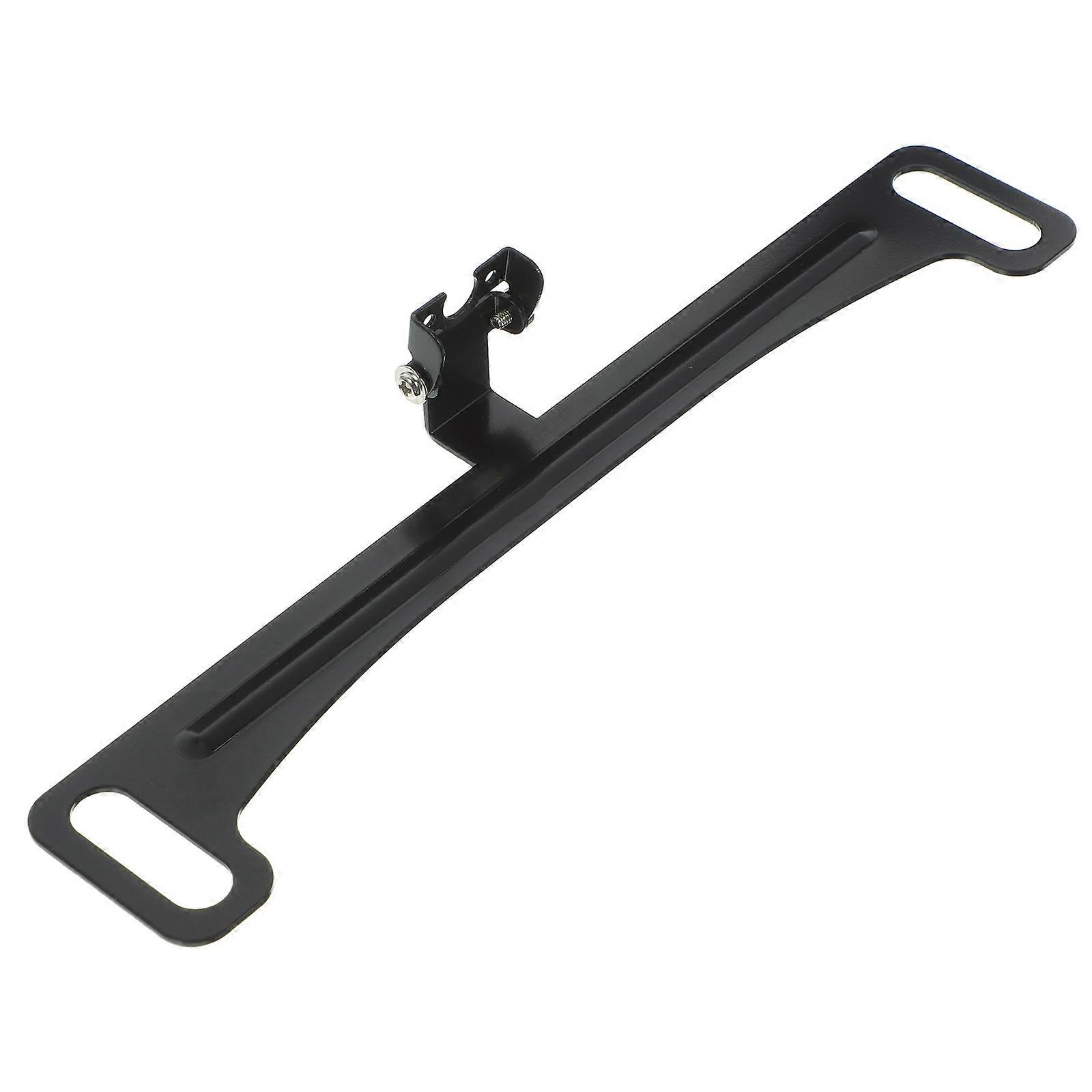 Durable Backup Camera Mount for US Vehicles, Alloy Finish