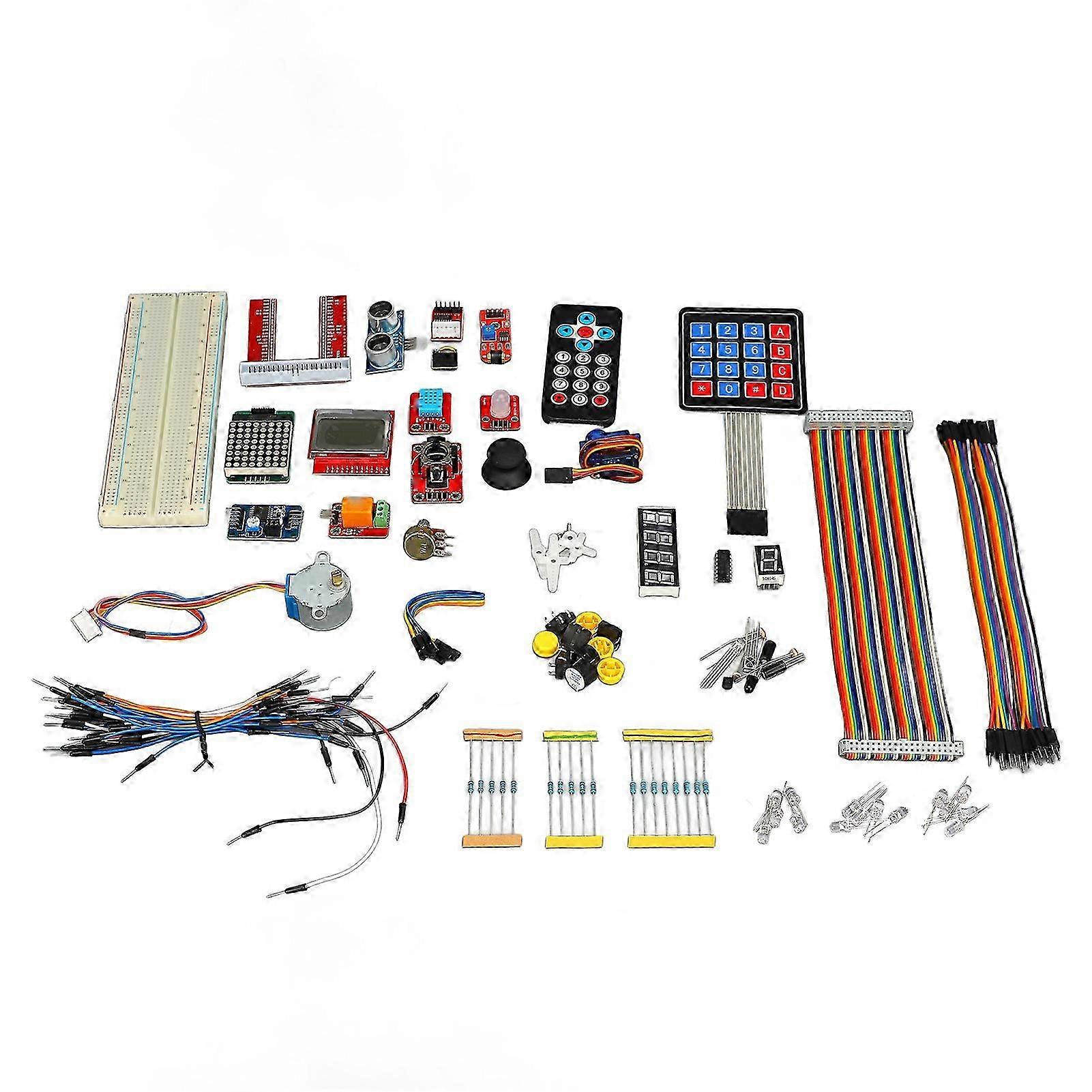 Single Board Computer Learning Kit Starter Beginner Development Module Basic Tools 2025