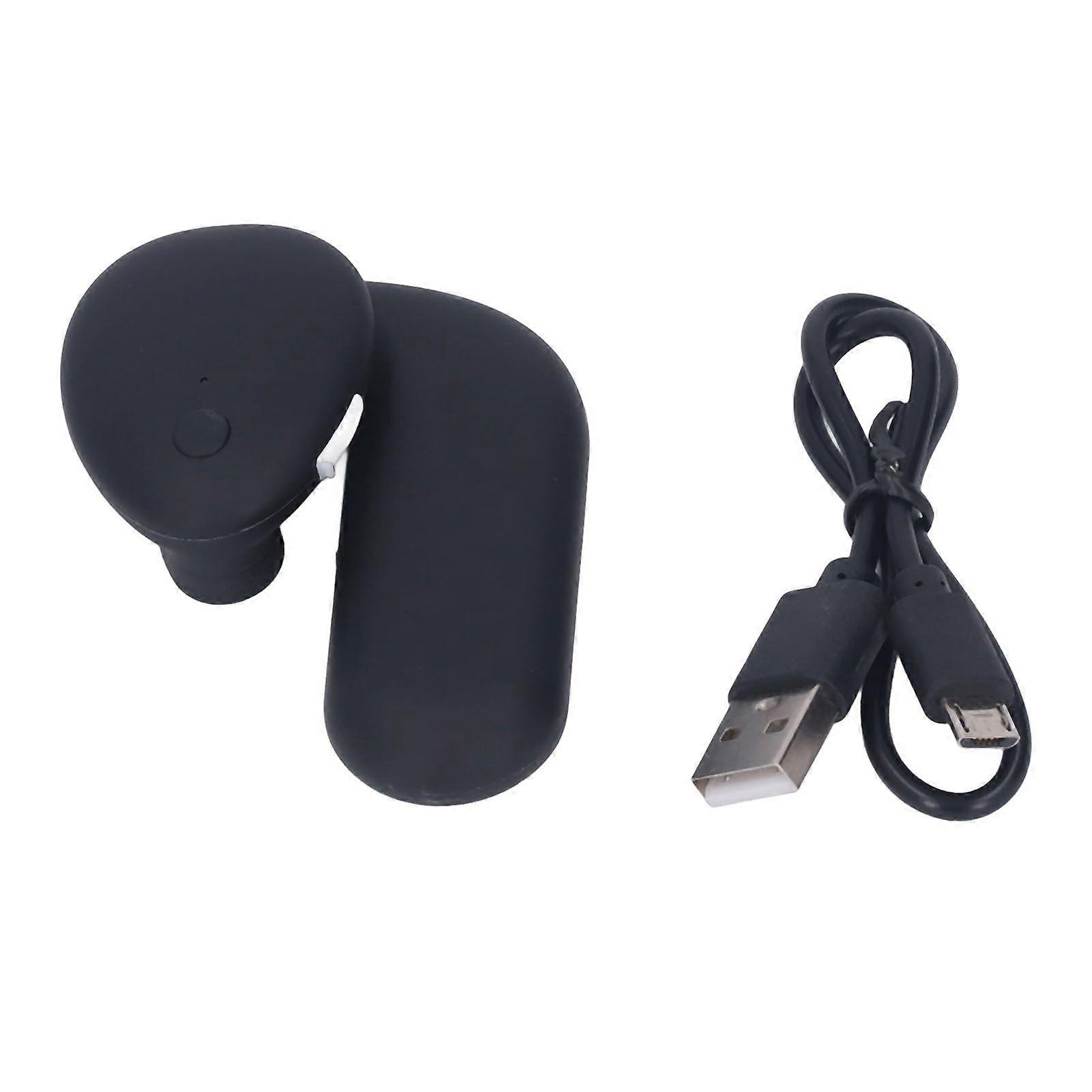2025 Latest Model  Heated Earmuffs Intelligent 3S Heating Adjustable