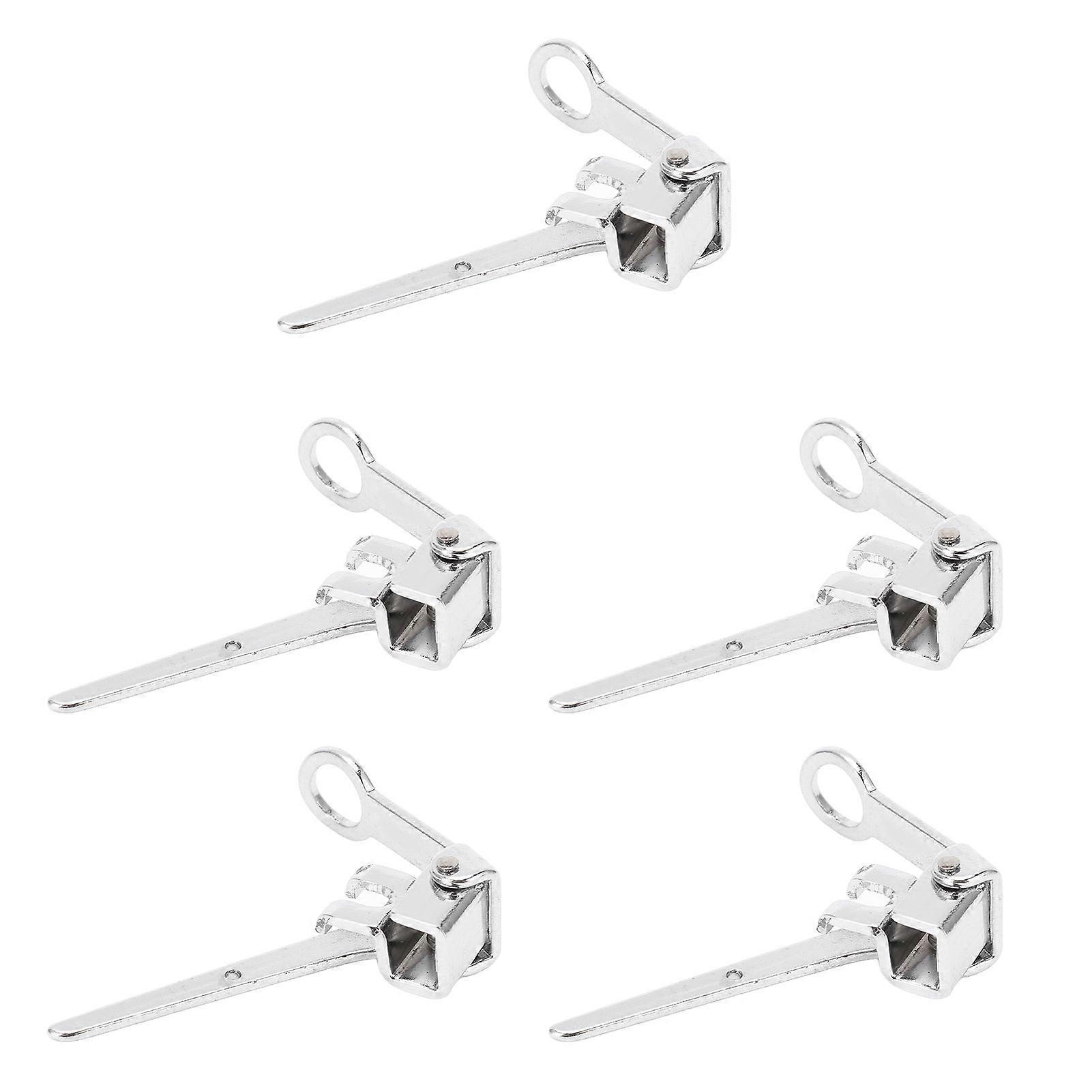 2025 Latest Model  5Pcs Darning Foot All Iron Multifunctional Lightweight