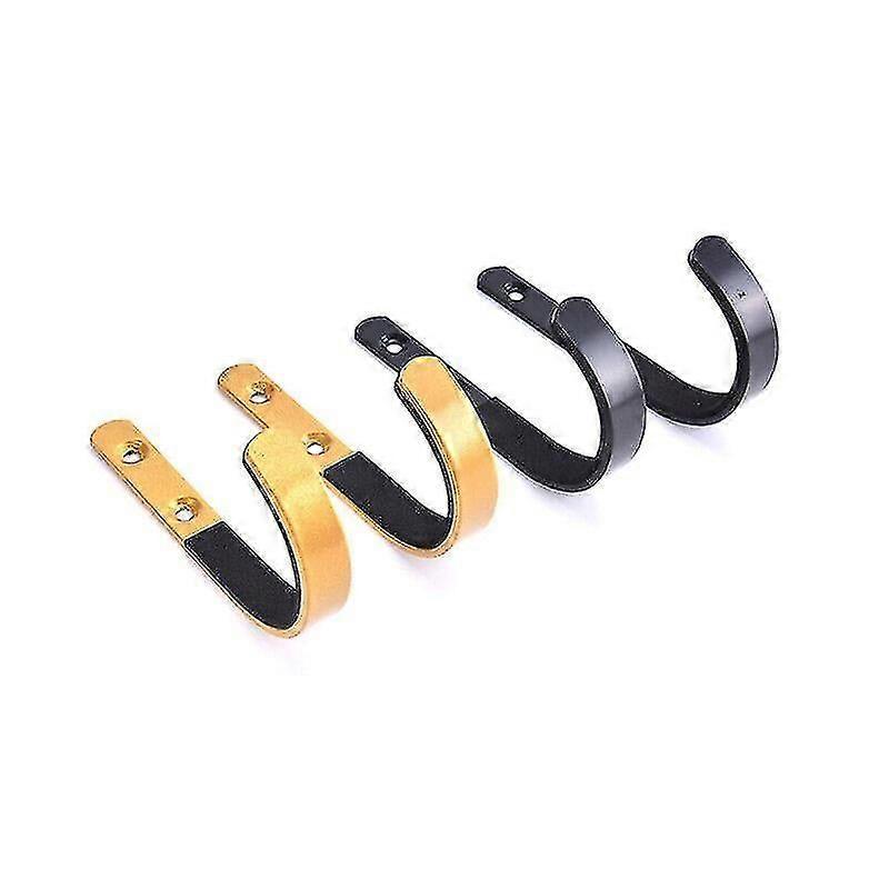 Wall Mounted Gun Rack with Adjustable Rifle Shotgun Hooks, Secure Firearm Storage Organizer for Hunting Weapons