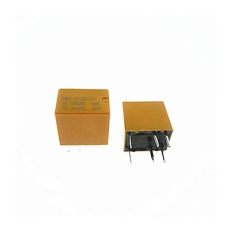 HRA-S-DC12V DC12V Relay DIP-6 6-Pin PCB Relay 12VDC Coil