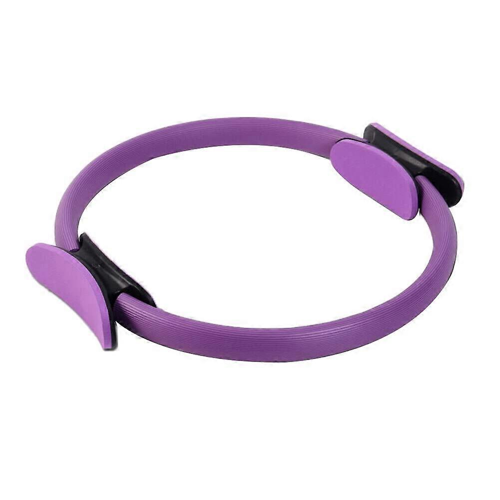 Pilates Ring Fitness Circle for Core Strengthening and Posture Correction - Durable Material, Compact Size