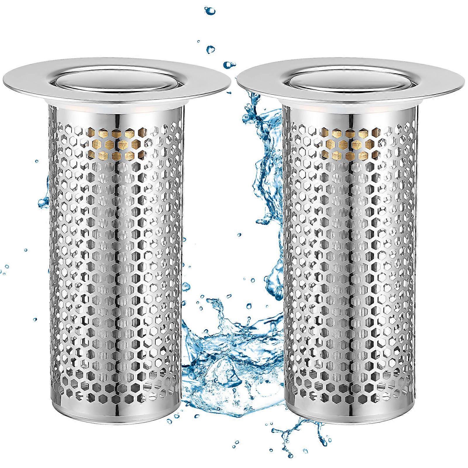 It sounds like you're referring to a product listing or description for a **sink stopper hair catcher drain strainer**. Here's a breakdown of what