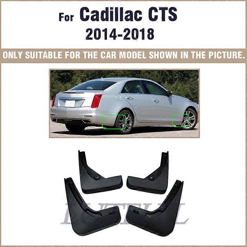 Apărătoare de noroi rafinate pentru Lincoln Aviator 2020 ~ 2023 Accesorii 2021 3212 Apărătoare de noroi Apărătoare de stropire Roți față spate Aripă evazată Fixare auto