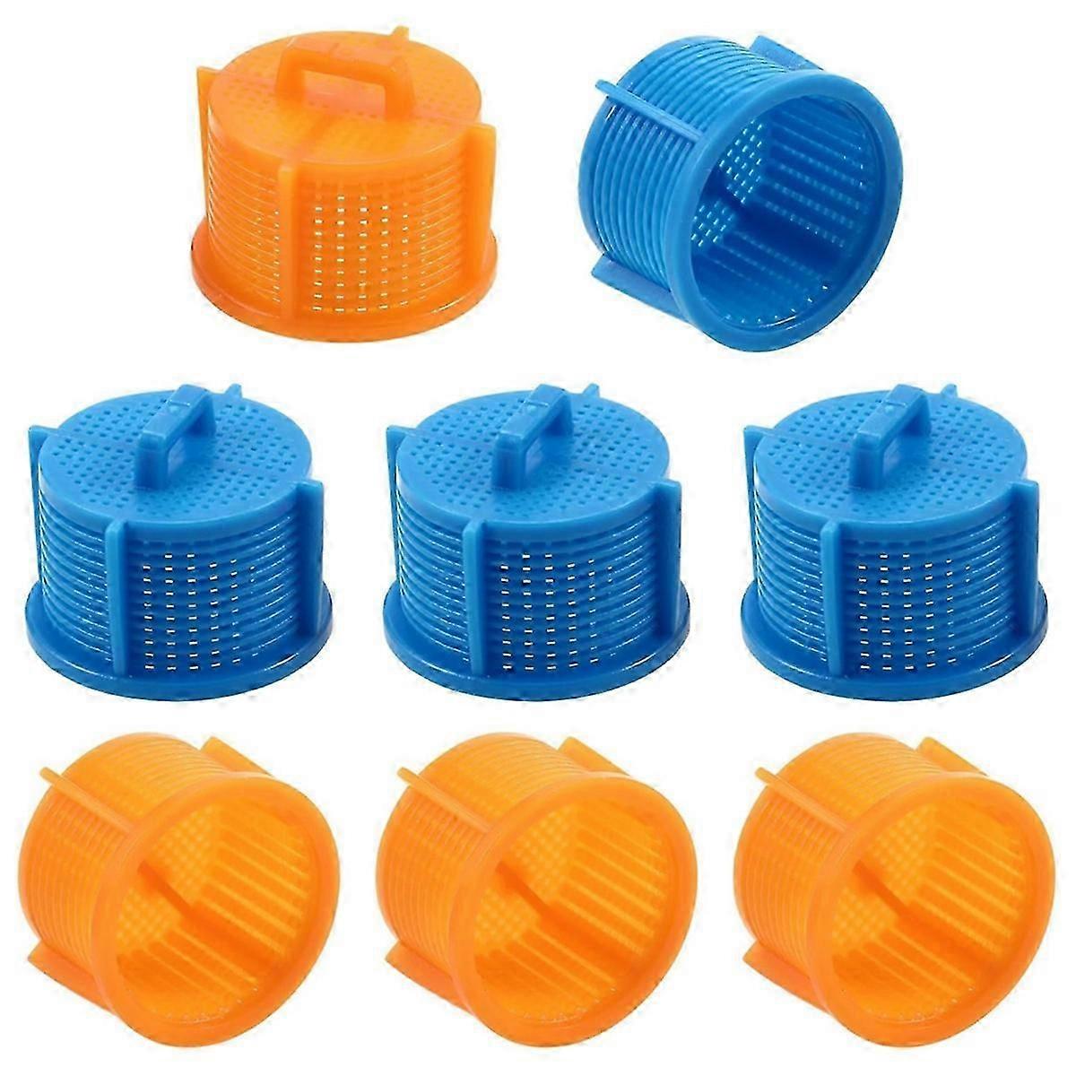 8 stks AGM73269501 Wasmachine Water Inlaat Klep Filter Scherm Vervanging, Waterslang Inline Filter vervangt AP5202486
