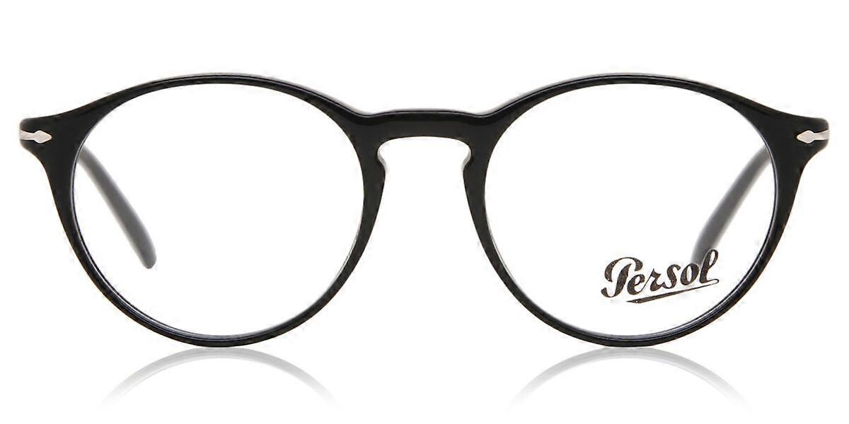 Persol PO3092V 9014 Men Eyeglasses