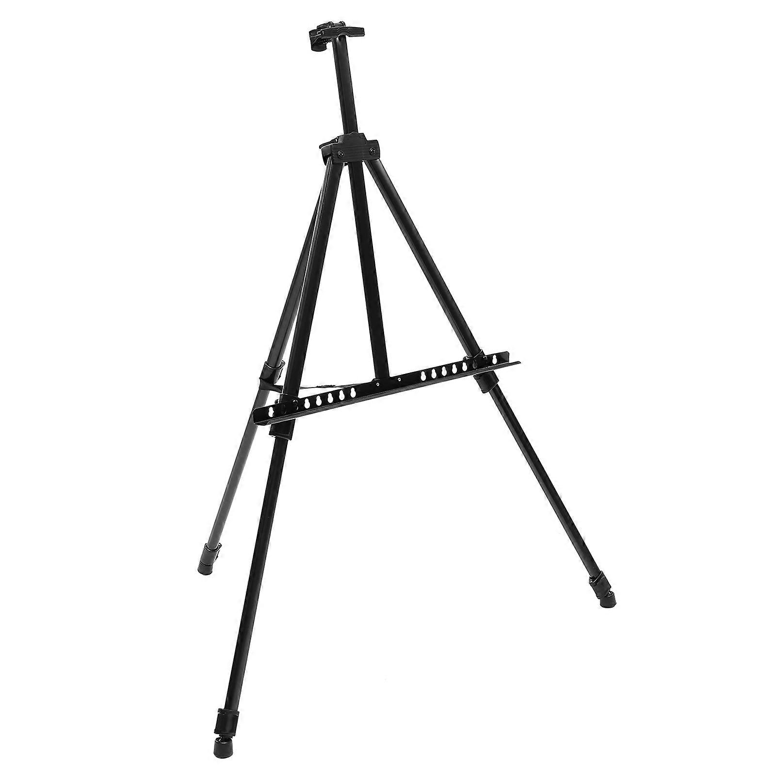 Convenient Display Easel for Educators Sticky Band 155X65X65CM Drawing Board 1Pack