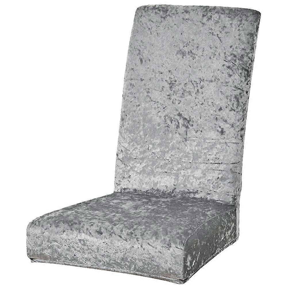 Elasticity Dining Chair for Family Dining Room Decoration 60.00X38.00X38.00cm Buckle Fixing 1Set