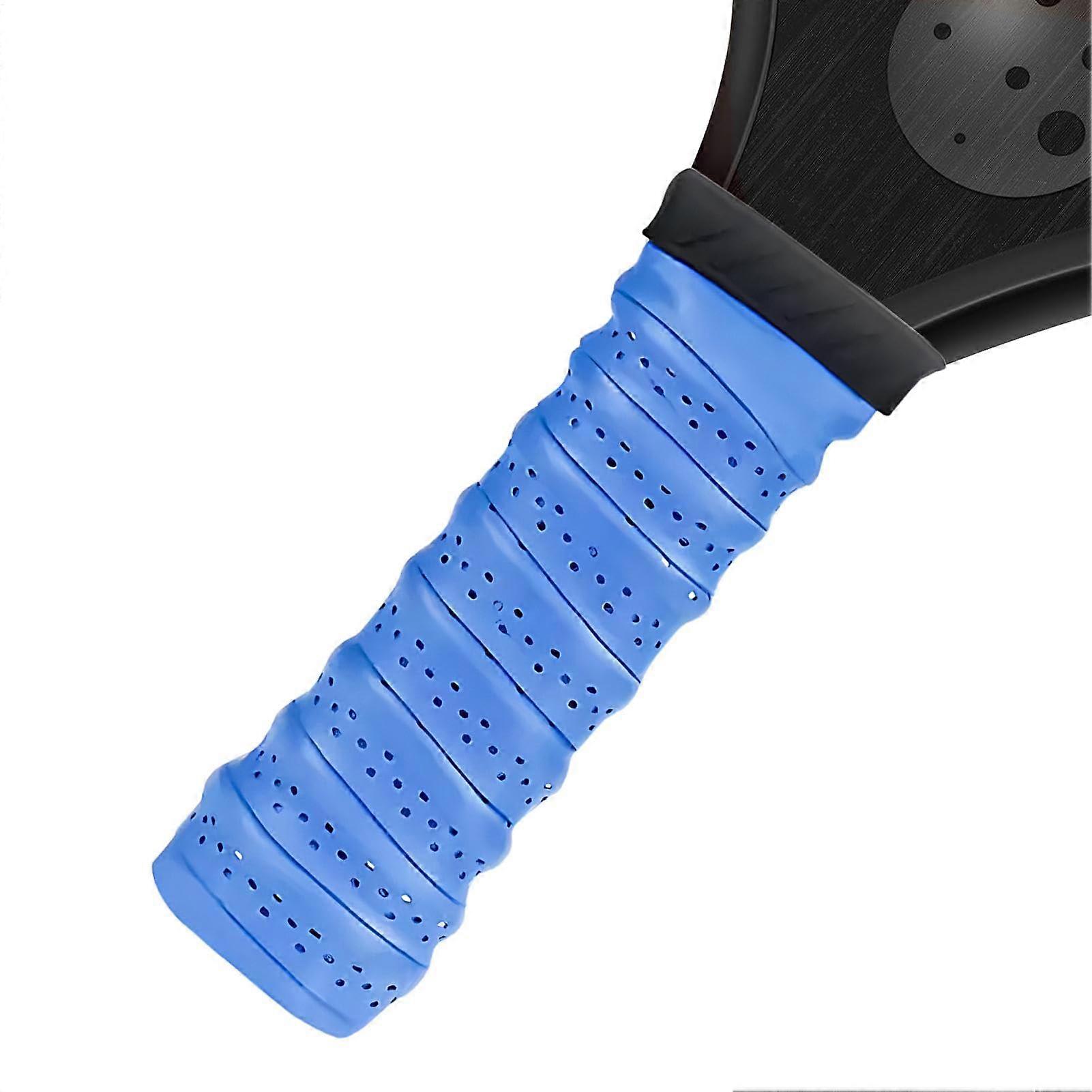Overgrip for Tennis Paddles and Badminton Rackets, Non-Slip Breathable Grip Tape, Durable Comfort Grip for Sports