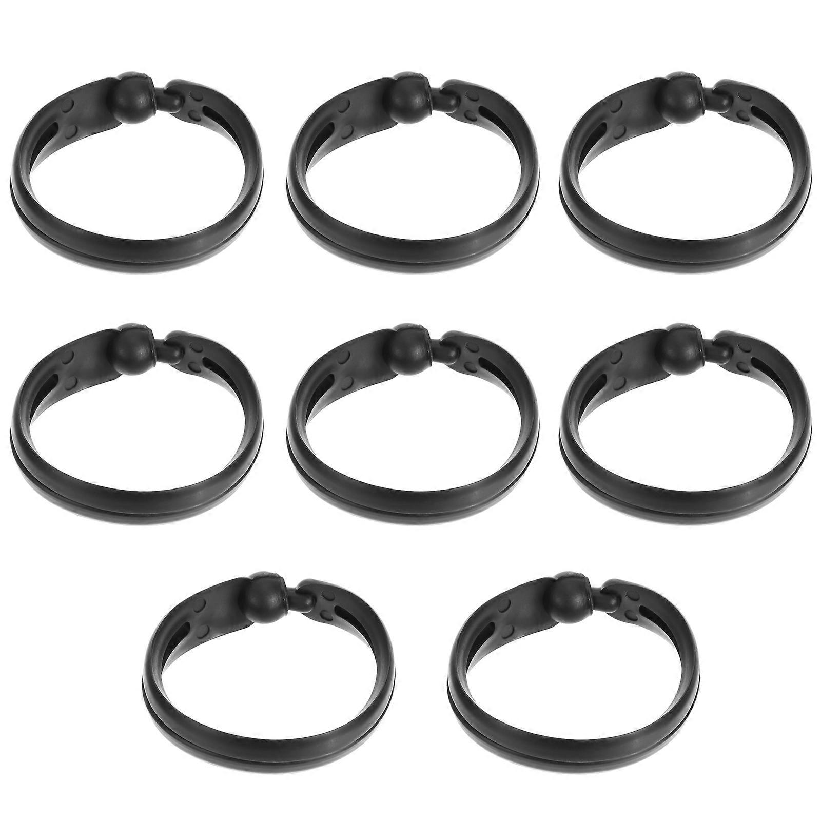 Hair Donut Bun Maker Set with Durable Hair Sticks & Holder for Quick Daily Updo Styling