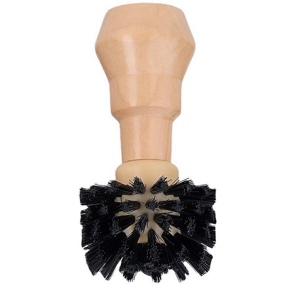 Espresso Cleaning Brush Coffee Accessory for Home Coffee Preparation Multi Color 10.00X5.00X5.00CM 1Set