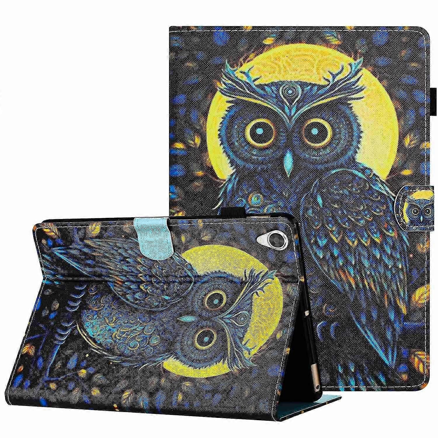 Leather Tablet Case For Lenovo Tab M10 HD 2nd Gen