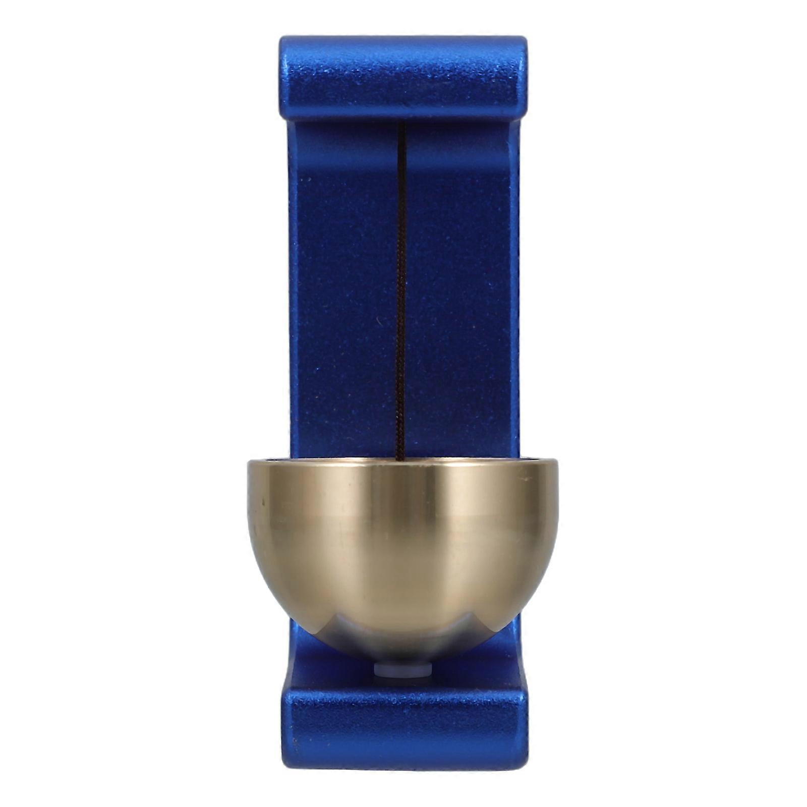 Bell For Door Opening Magnetic Door Chime C Shaped Entry Metal 40X3 80X2 50CM Entry Alert 1Pack