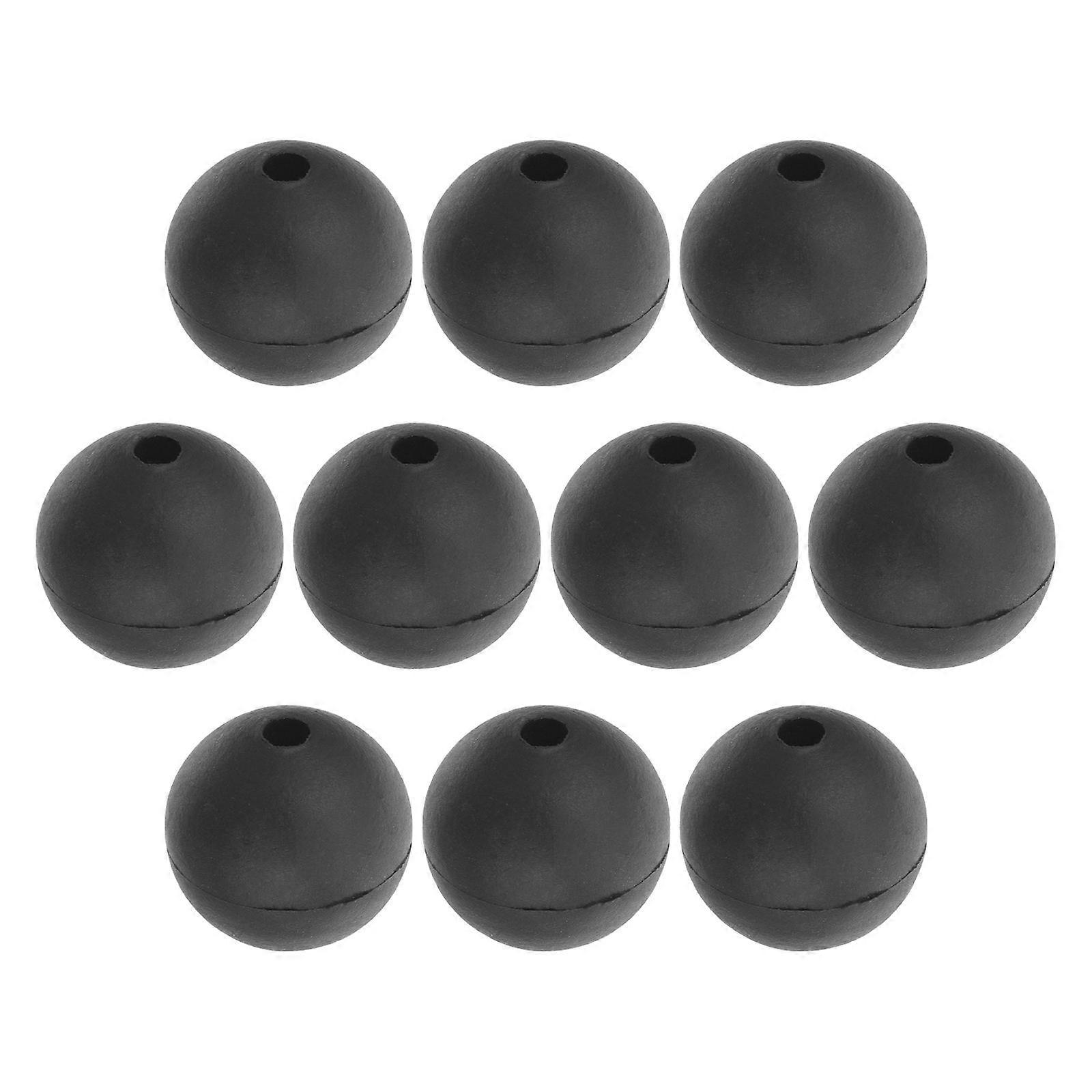 Rubber Drum Mallet Heads for Percussion, Marimba & Music Classes – 10pcs Set Perfect for Group Performances & Gifts