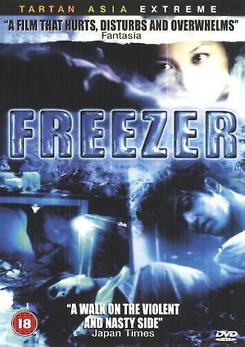 Freezer DVD (2002) Harumi Inoue Ishii (DIR) cert 18 - Region 1